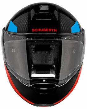 Přilba Schuberth C4 Pro Carbon Avio Blue XL Přilba - 3