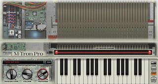 Studijski softver VST instrument GForce M-Tron Pro Complete (Digitalni proizvod) - 2