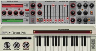 Studijski softver VST instrument GForce M-Tron Pro Complete (Digitalni proizvod) - 1