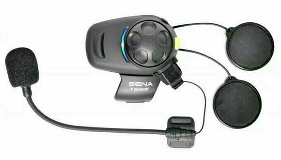 Комуникационна система Sena SMH5 FM Dual - 7