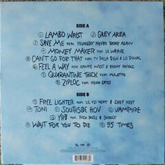 LP platňa 2 Chainz - So Help Me God! (LP) - 5