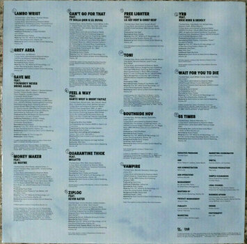 Грамофонна плоча 2 Chainz - So Help Me God! (LP) - 5
