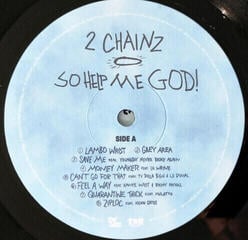 LP platňa 2 Chainz - So Help Me God! (LP) - 1