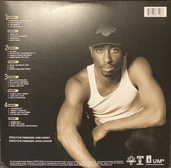 LP ploča 2Pac - Until The End Of Time (4 LP) - 2