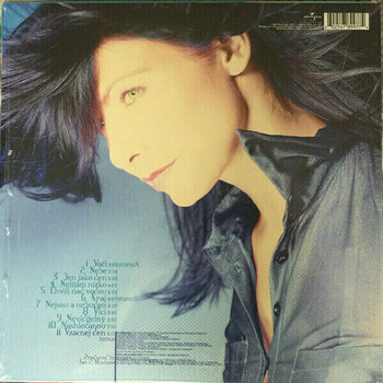 Vinyl Record Anna K - Nebe (LP) - 6