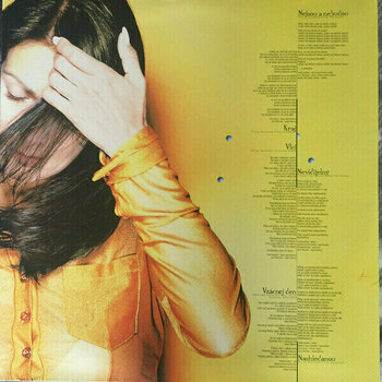 Vinylplade Anna K - Nebe (LP) - 4