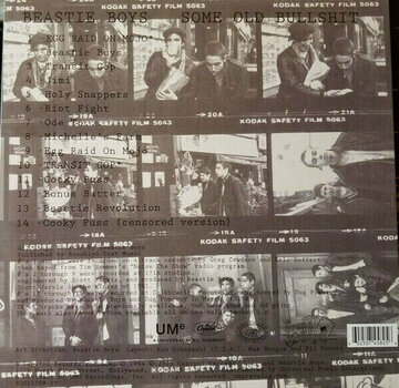 Vinyl Record Beastie Boys - Some Old Bullshit (LP) - 6