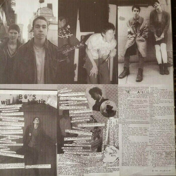 LP plošča Beastie Boys - Some Old Bullshit (LP) - 5