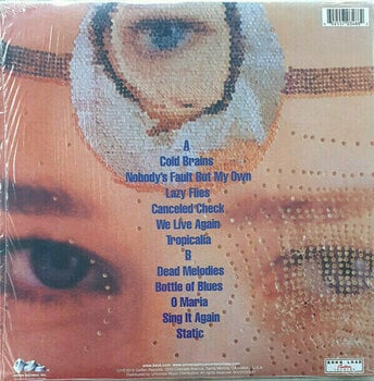 Vinyl Record Beck - Mutations (LP) - 6