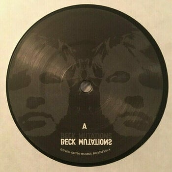 Vinyl Record Beck - Mutations (LP) - 2