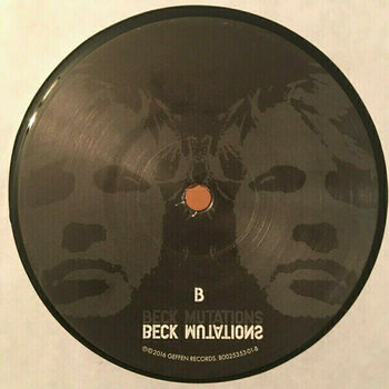 Vinyl Record Beck - Mutations (LP) - 3