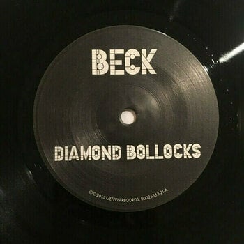 Vinylplade Beck - Mutations (LP) - 4