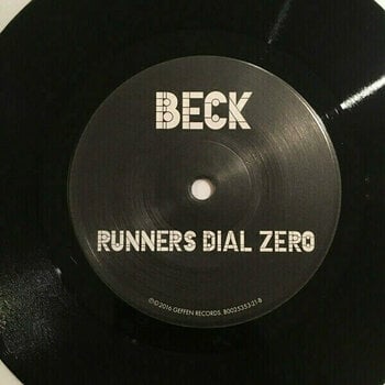 Δίσκος LP Beck - Mutations (LP) - 5
