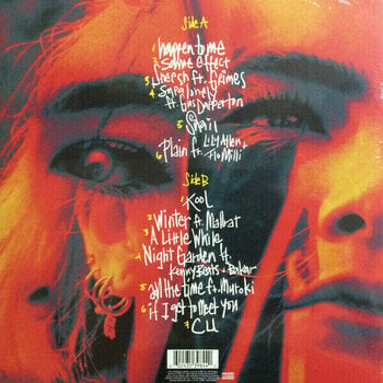 Δίσκος LP Benee - Hey U X (LP) - 8