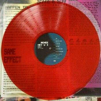 Vinylplade Benee - Hey U X (LP) - 2