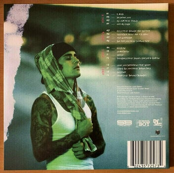 Disque vinyle Justin Bieber - Justice (2 LP) - 6