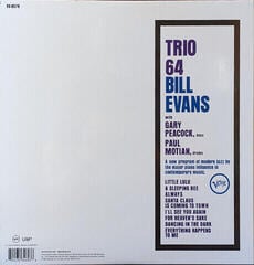 LP deska Bill Evans - Trio '64 (LP) - 5