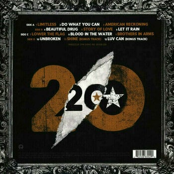 Disque vinyle Bon Jovi - 2020 (2 LP) - 7