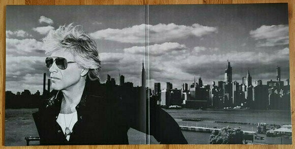 Disque vinyle Bon Jovi - 2020 (2 LP) - 2