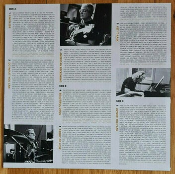 Vinylplade Bon Jovi - 2020 (2 LP) - 5