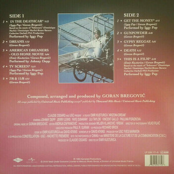 Płyta winylowa Goran Bregovic - Arizona Dream (LP) - 6