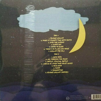 Vinyl Record Dave Brubeck Quartet - Lullabies (LP) - 2