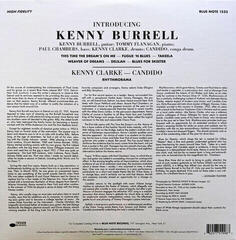 LP ploča Kenny Burrell - Introducing Kenny Burrell (LP) - 5