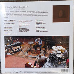 Disco in vinile Eric Clapton - The Lady In The Balcony: Lockdown Sessions (Coloured) (2 LP) - 5