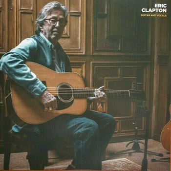 Vinyl Record Eric Clapton - The Lady In The Balcony: Lockdown Sessions (Coloured) (2 LP) - 9