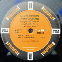 LP ploča John Coltrane - A Love Supreme (LP) - 2