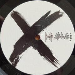 LP plošča Def Leppard - X (LP) - 1