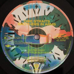 Vinyl Record Dire Straits - Brothers In Arms (Half Speed Mastered) (2 LP) - 2