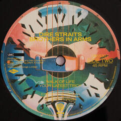 Vinyl Record Dire Straits - Brothers In Arms (Half Speed Mastered) (2 LP) - 3