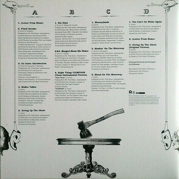 Płyta winylowa DJ Shadow - The Private Press (2 LP) - 6