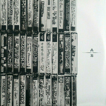 Płyta winylowa DJ Shadow - The Private Press (2 LP) - 10