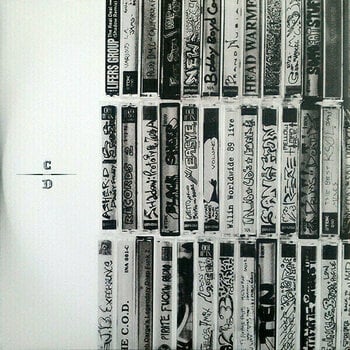 Płyta winylowa DJ Shadow - The Private Press (2 LP) - 12