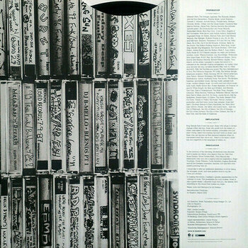 Płyta winylowa DJ Shadow - The Private Press (2 LP) - 13