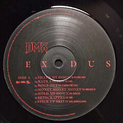 Vinilinė plokštelė DMX Exodus (LP) - 1