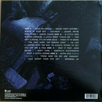Δίσκος LP Fall Out Boy - Believers Never Die - Greatest Hits (2 LP) - 2