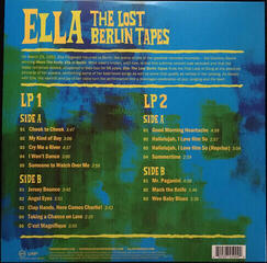 LP deska Ella Fitzgerald - Ella: The Lost Berlin Tapes (2 LP) - 7