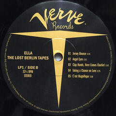 LP deska Ella Fitzgerald - Ella: The Lost Berlin Tapes (2 LP) - 2
