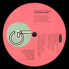 Грамофонна плоча Frankie Goes to Hollywood - Welcome To The Pleasuredom (2 LP) - 3