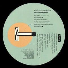 Грамофонна плоча Frankie Goes to Hollywood - Welcome To The Pleasuredom (2 LP) - 4