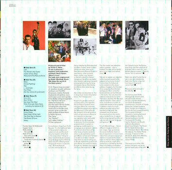 Δίσκος LP Frankie Goes to Hollywood - Welcome To The Pleasuredom (2 LP) - 12