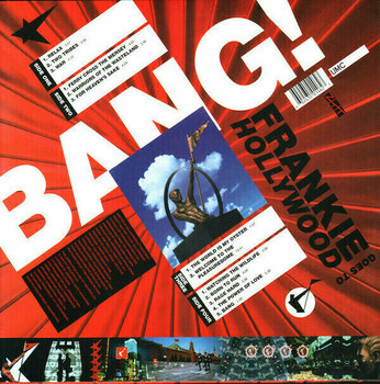 Disque vinyle Frankie Goes to Hollywood - Bang! The Greatest Hits Of Frankie Goes To Hollywood (2 LP) - 6