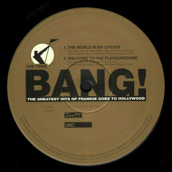 Vinyl Record Frankie Goes to Hollywood - Bang! The Greatest Hits Of Frankie Goes To Hollywood (2 LP) - 4