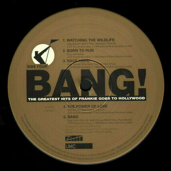 Vinyl Record Frankie Goes to Hollywood - Bang! The Greatest Hits Of Frankie Goes To Hollywood (2 LP) - 5