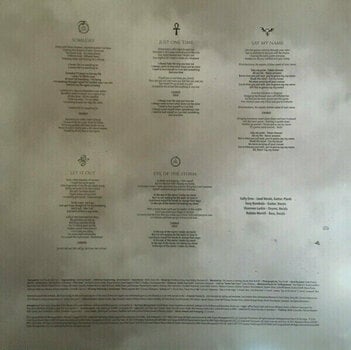 Disco de vinilo Godsmack - When Legends Rise (LP) - 3