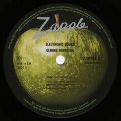 Грамофонна плоча George Harrison - Electronic Sound (Reissue) (Remastered) (LP) - 1
