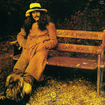 Hanglemez George Harrison - Dark Horse (LP) - 4